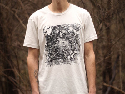 Threnodian The Wheel Shirt