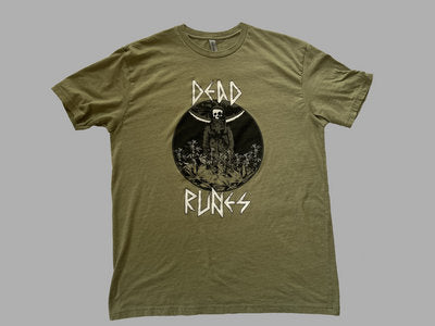Dead Runes Shirt Green