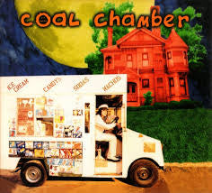 Coal Chamber - Self Titled LP
