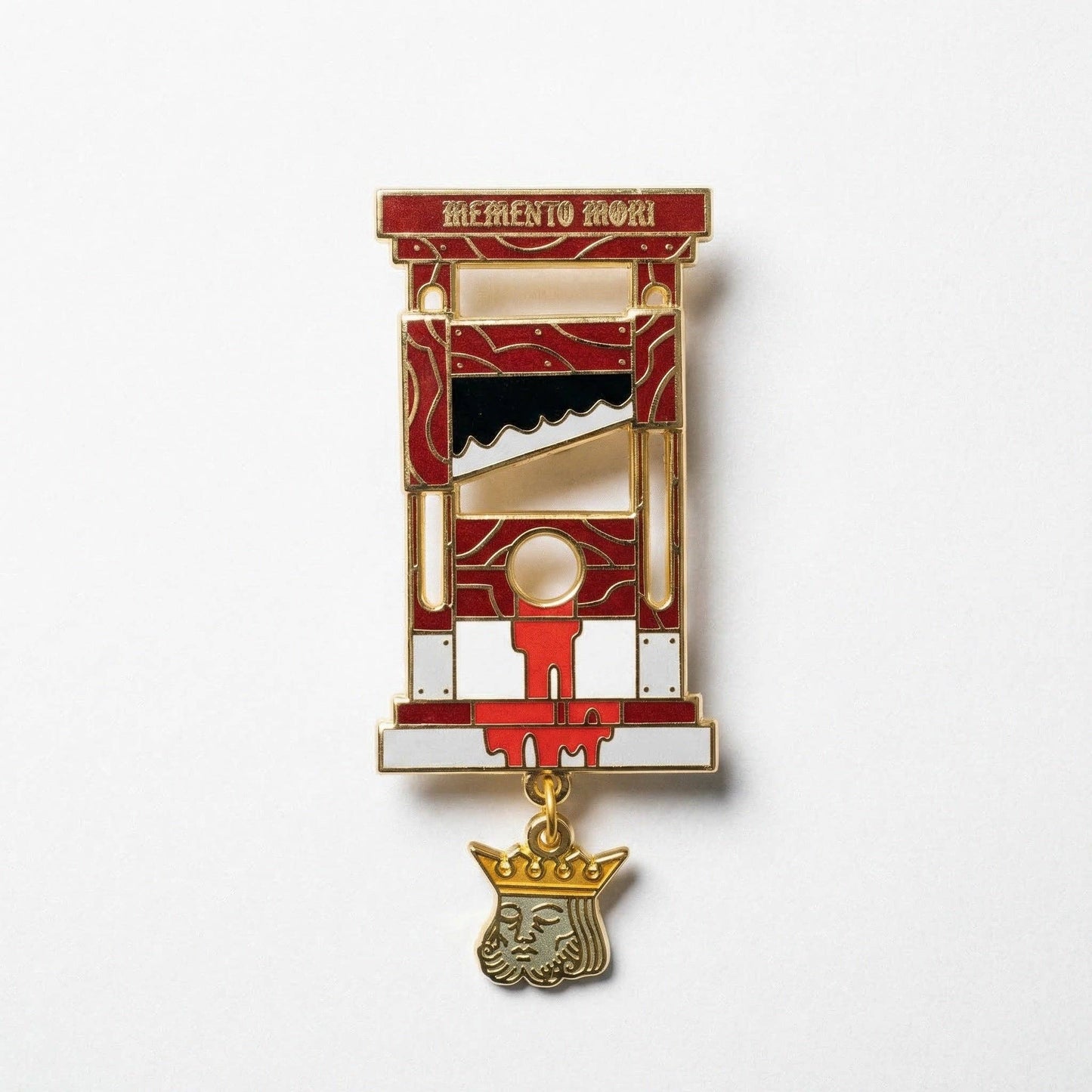 Deluxe Guillotine Pin