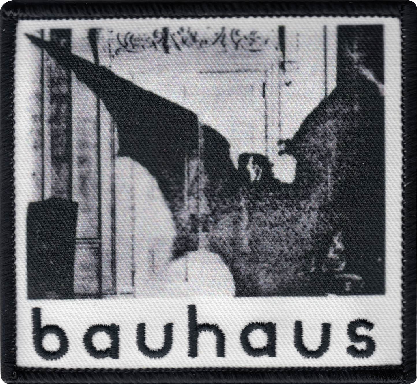 Bahaus Patch