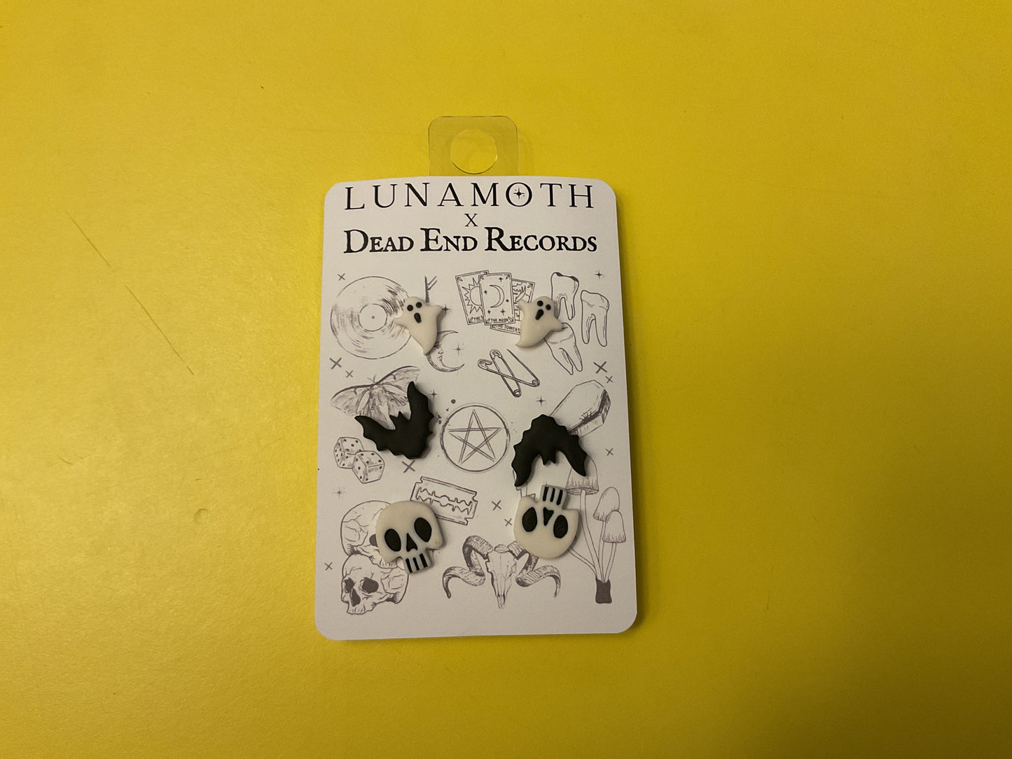 Spooky Earring Multi Pack