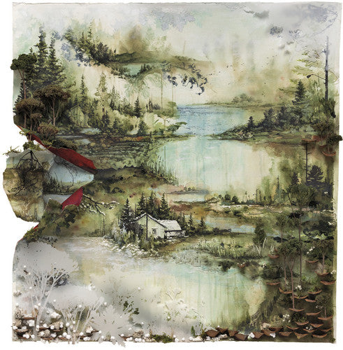 Bon Iver - Bon Iver LP
