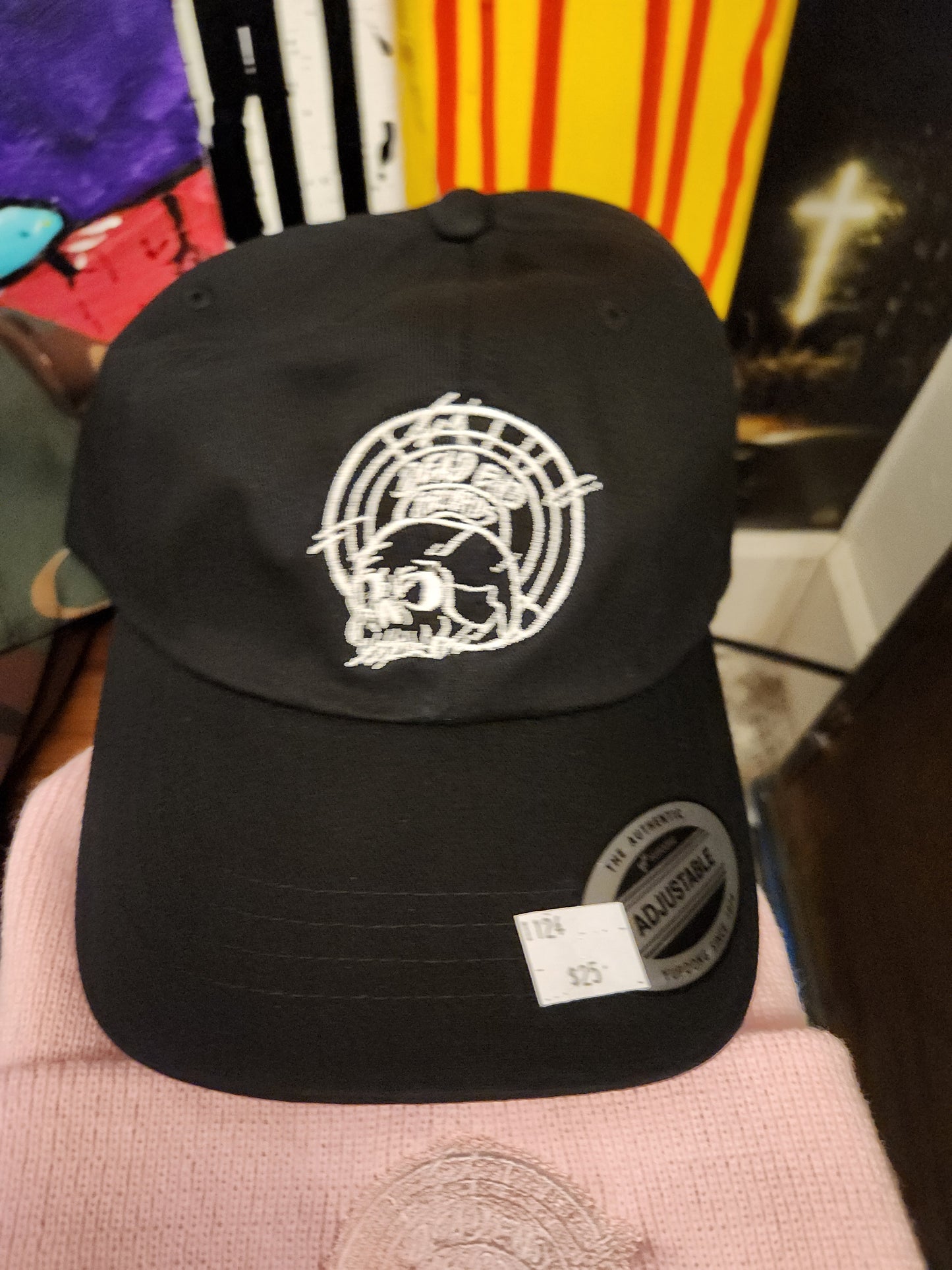 Dead End Records Hat