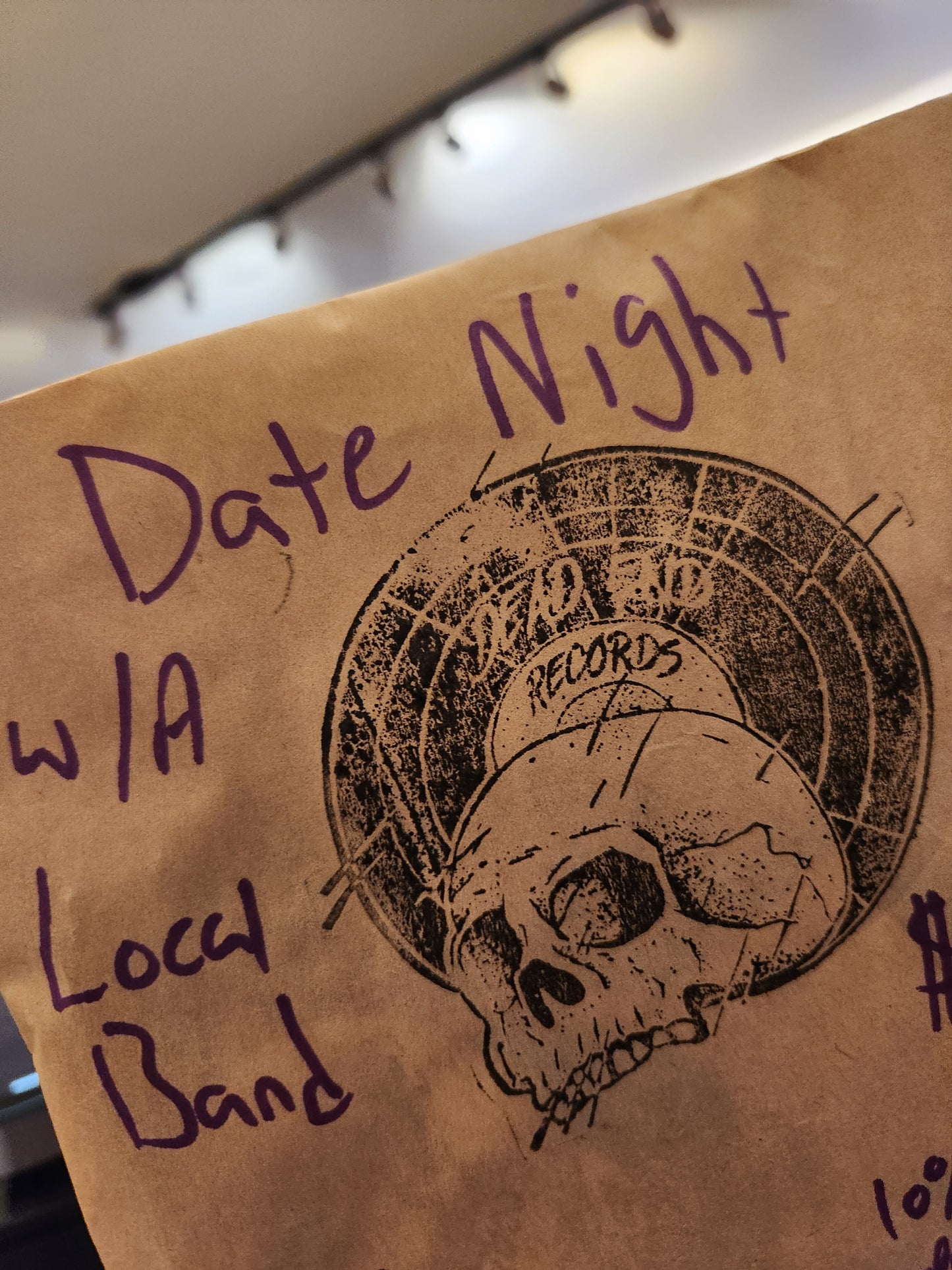 Blind Date w/ Local Bands