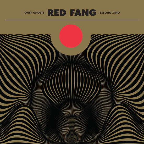 Red Fang -Only Ghosts CD