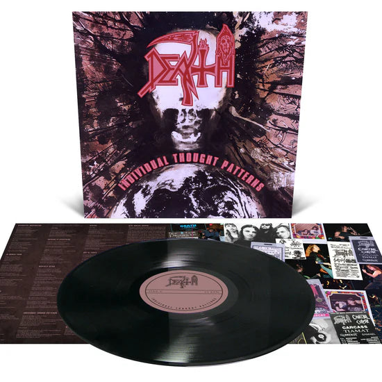 Death - Individual Thought Patterns Lp