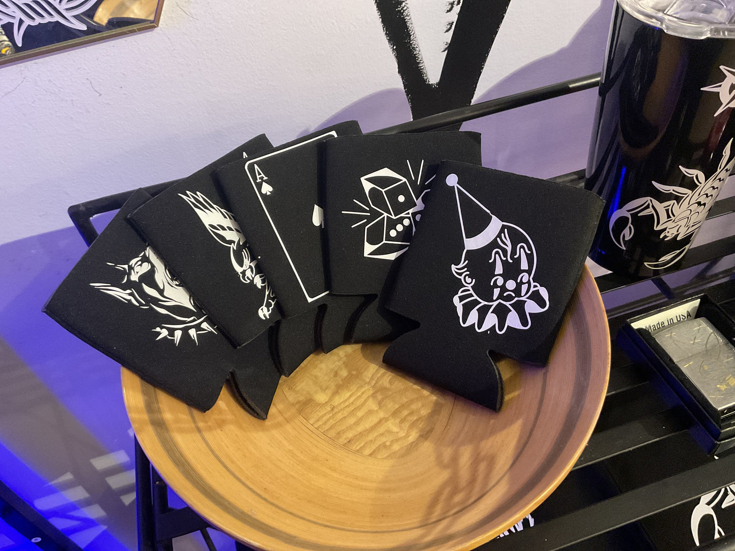 Traditional Koozie