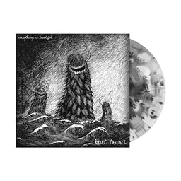 Kurt Travis - Everything Is Beautiful Ghostly Black Vinyl LP