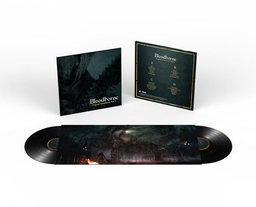 Bloodborne O.S.T. 1 LP