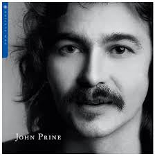 John Prine - Now Playing (Cobalt Transparent) LP