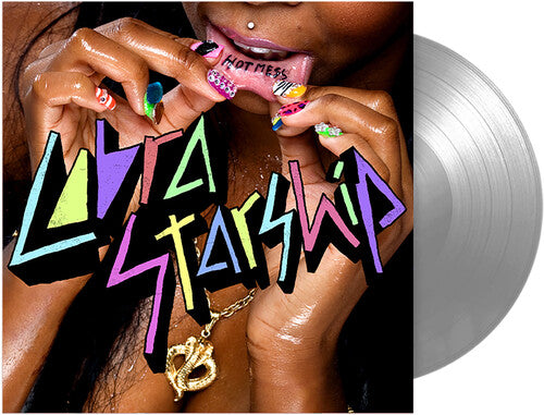 Cobra Starship - all Hot Mess (FBR 25th Anniversary silver vinyl) LP