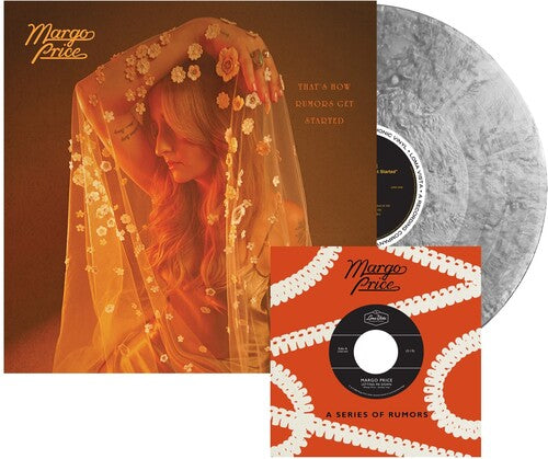 Margo Price - That's How Rumors Get Started LP+7"