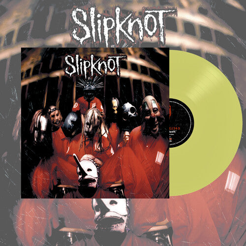 Slipknot - S/T LP