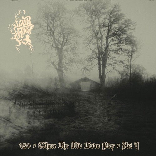 Dun Ringill - Where The Old Gods Play: Act 1 (Clear Vinyl, Red) LP