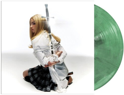 Poppy - Zig (Colored Vinyl, Green, Black, Poster, Digital Download Card) LP