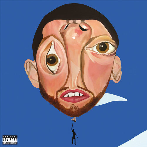 Mac Miller - Balloonerism Gatefold LP Jacket LP