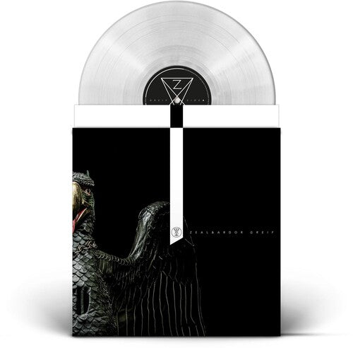 Zeal & Ardor - Greif (Clear Vinyl) LP
