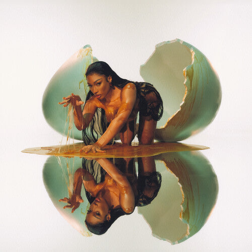 Megan Thee Stallion - Megan Indie Exclusive, Colored Vinyl, Green LP