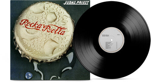 Judas Priest - Rocka Rolla - 50th Anniversary Remixed & Remastered (180 Gram Vinyl, Limited Edition, Remastered, Reissue) LP