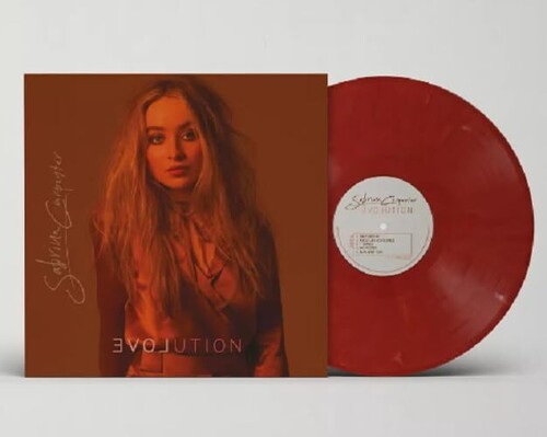 Sabrina Carpenter - Evolution Color Vinyl LP
