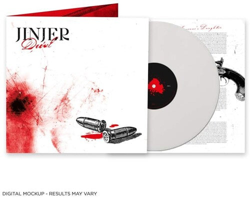 Jinjer - Duel (Indie Exclusive: White vinyl ) LP