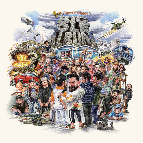 A Day to Remember - Big Ole Album LP