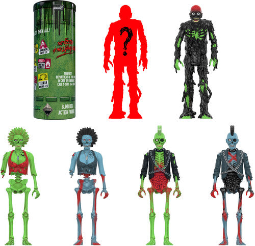 Return of The Living Dead Blind Box Figure