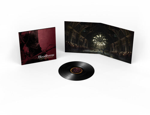 Bloodborne O.S.T. 2 LP