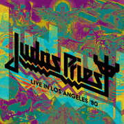 Judas Priest - Live in Los Angeles '90 RSD Exclusive LP