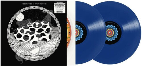 Modest Mouse - An Eraser and a Maze LP