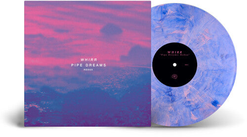 Whirr - Pipedreams Redux LP