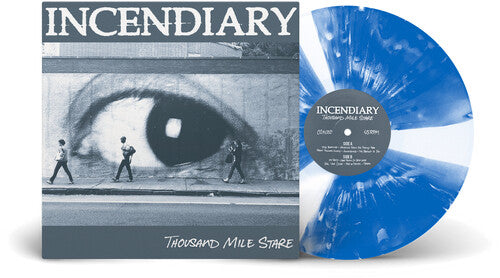 Incendiary - Thousand Mile Stare LP