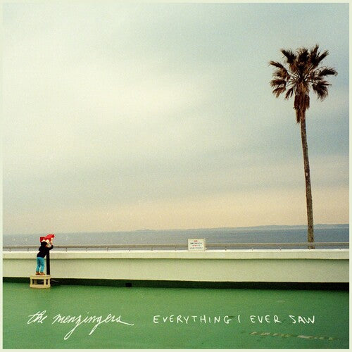 The Menzingers - Everything I Ever Saw - LP