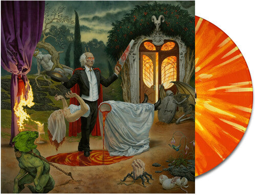 Anthrax - Cursum Perficio LP