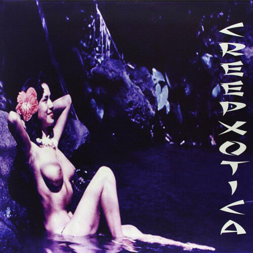 Creepxotica - Haunted Bossa Nova LP