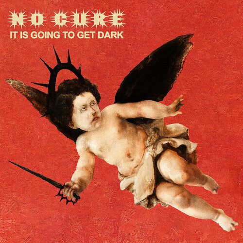 No Cure - It is Going to Get Dark LP