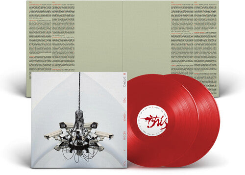 Interpol - This Mirror Weighs a Ton LP PREORDER 8/28/26