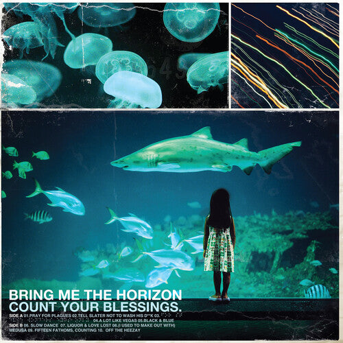 Bring Me The Horizon - Count Your Blessings LP