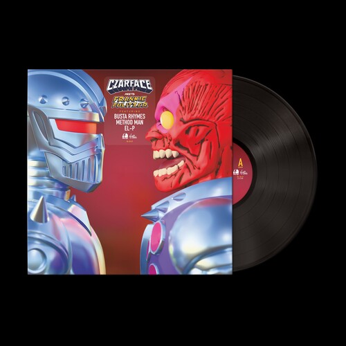 Czarface Meets Frankie Pulitzer LP