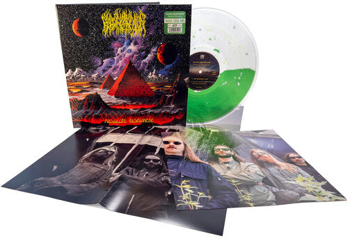Blood Incantation- Absolute Elsewhere Liquid Filled - LP