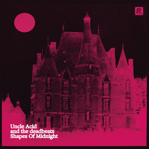 Uncle Acid & The Deadbeats - Shapes of Midnight LP PREORDER 9/18/26