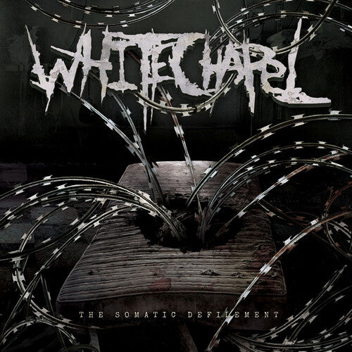 Whitechapel - The Somatic Defilement CD