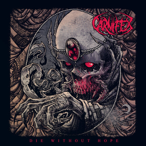 Carnifex - Die Without Hope LP