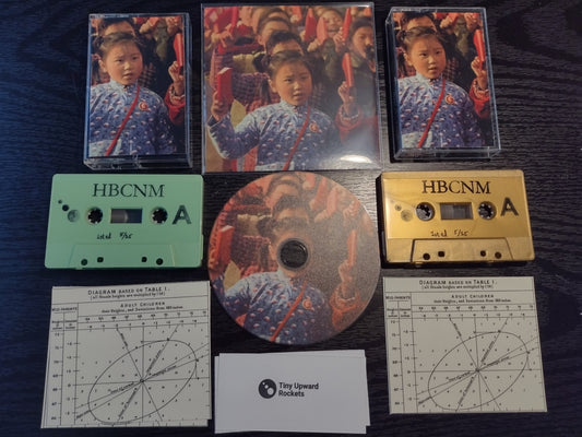 Hannah barbera cartoon never made - Regression Towards Mediocrity CD