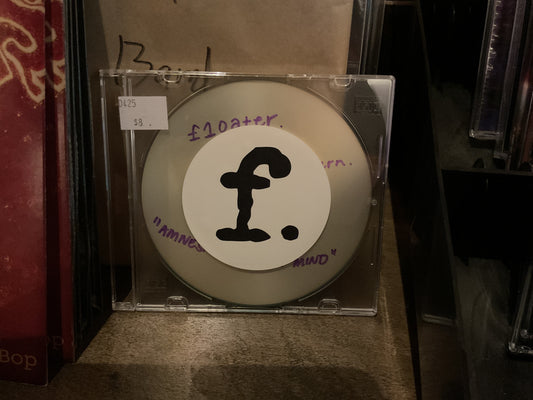 Floater - Self Title cd