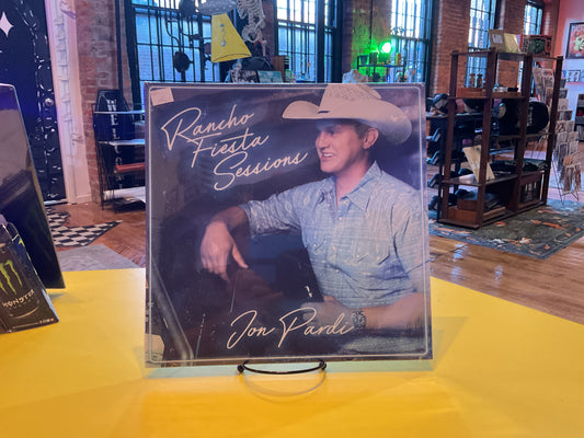 Jon Pardi - Rancho Fiesta Sessions - Lp Used