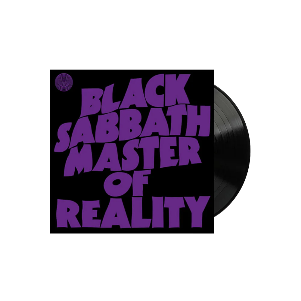 Black Sabbath - Master of Reality LP
