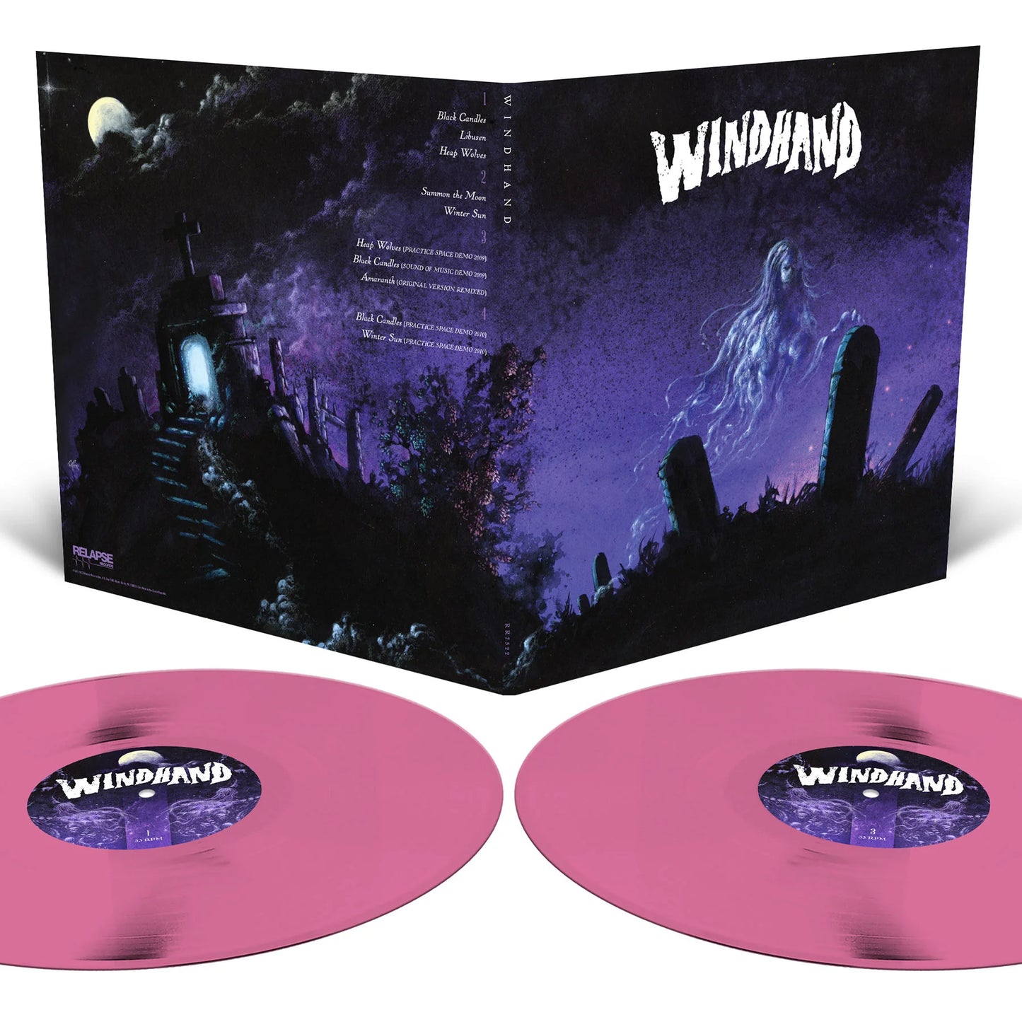 Windhand - Windhand (Reissue) LP