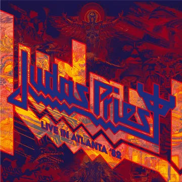 JUDAS PRIEST - Live In Atlanta '82 RSD Exclusive LP